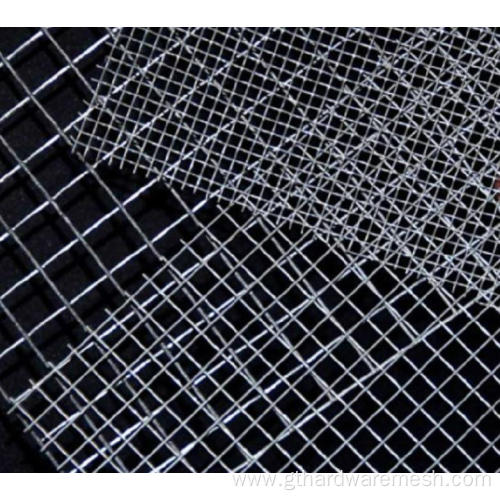 Galvanized steel wire mesh